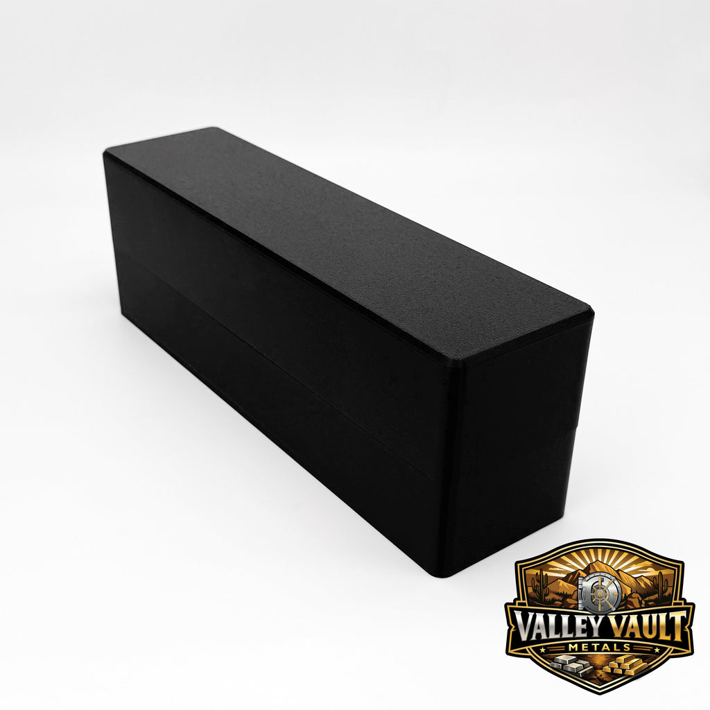 Graded Coin Slab Storage Box - Holds 20 NGC, PCGS, Cac, Anacs & ICG Slabs