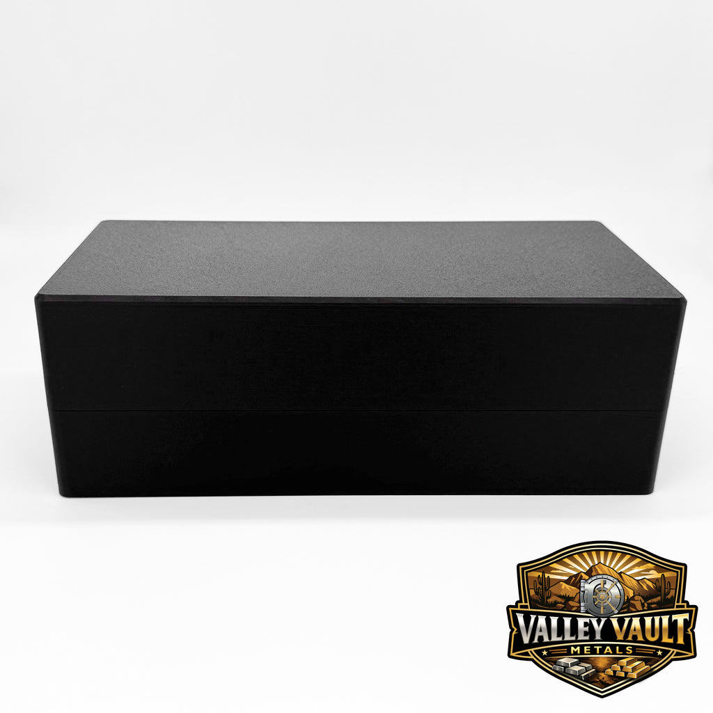 Graded Coin Slab Storage Box - Holds 40 NGC, PCGS, Cac, Anacs & ICG Slabs
