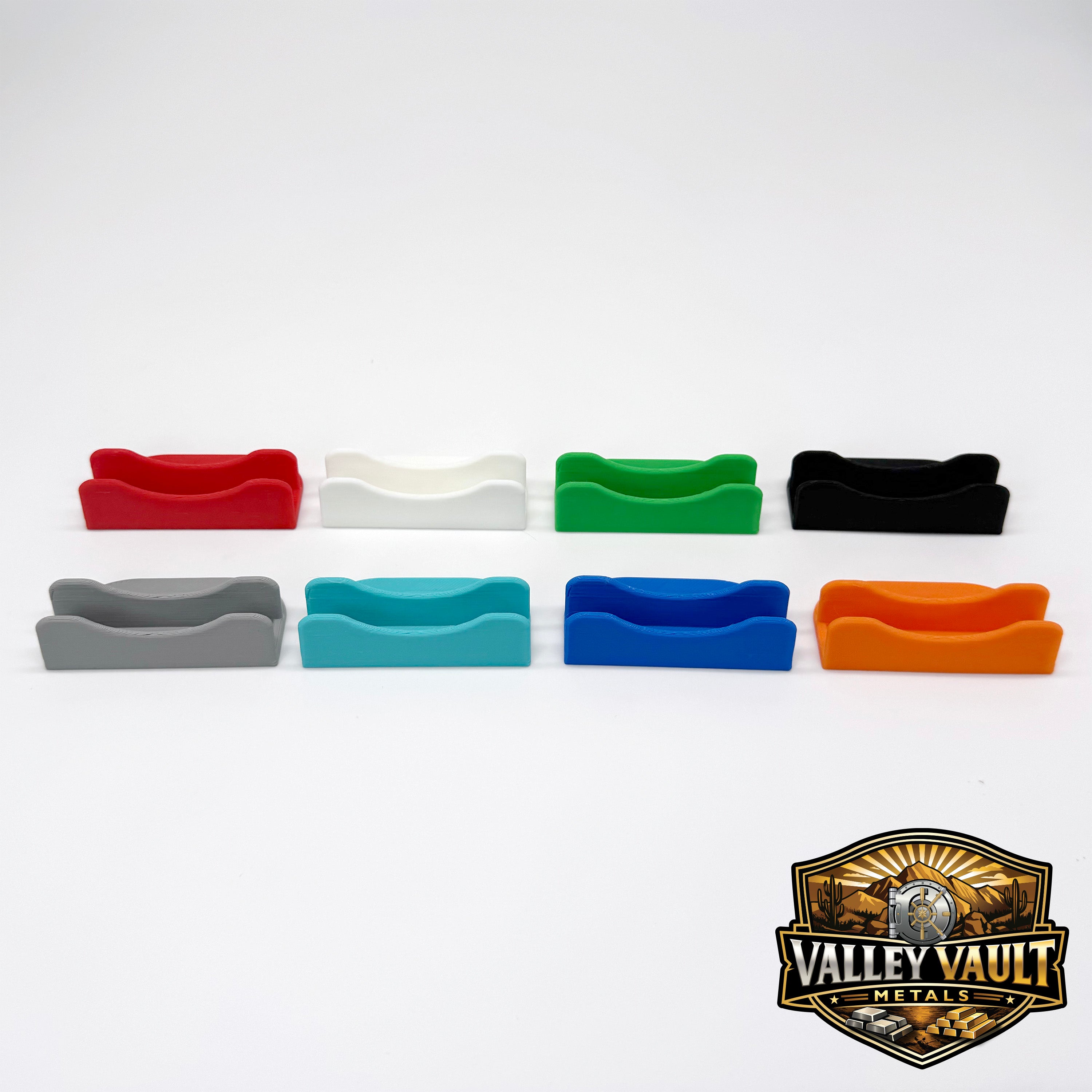Coin Slab Holder Display -  3 Pack, 5 Pack, 10 Pack or 20 Pack - Holds NGC, PCGS, ICG, and Cac